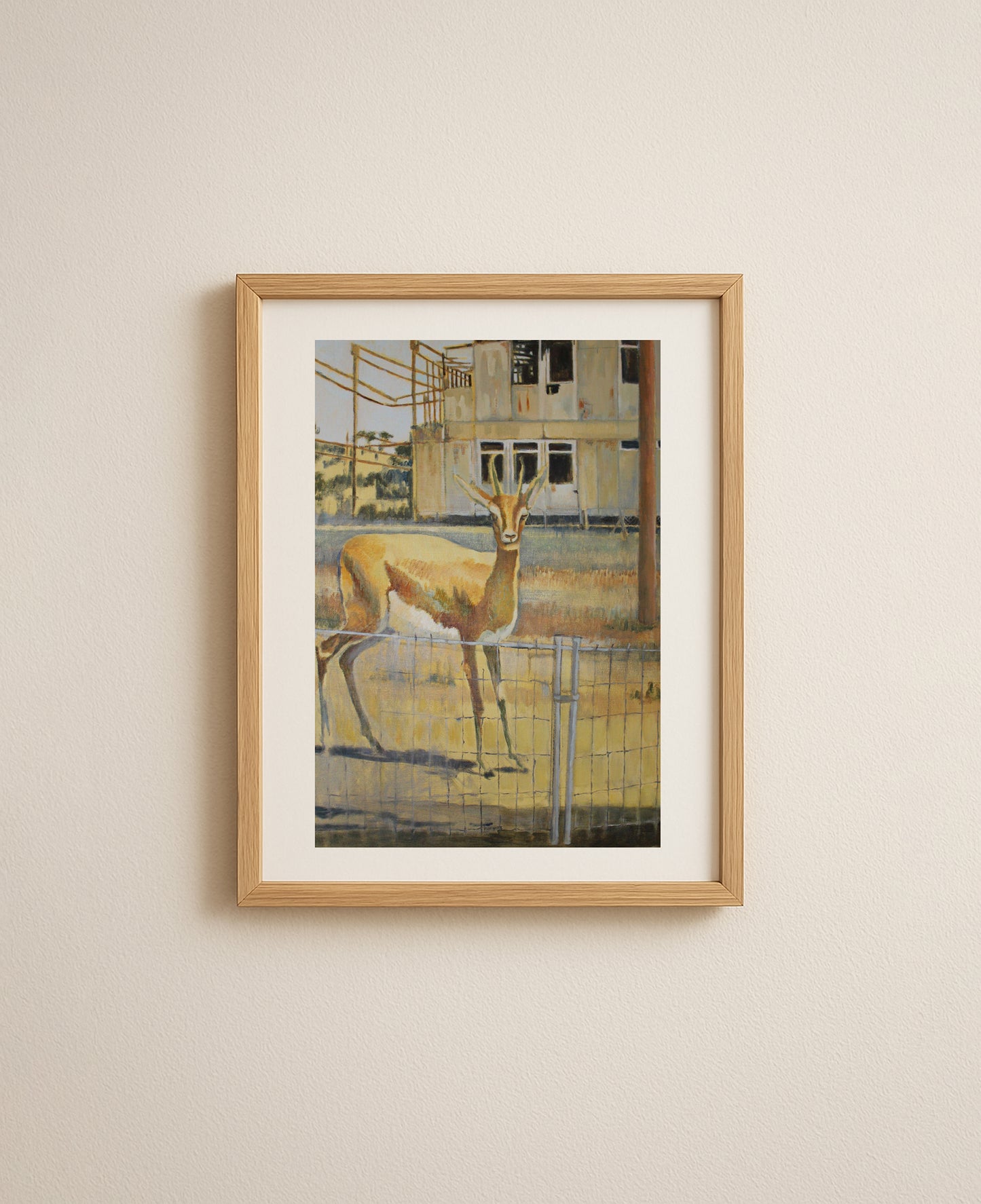 Encounter Giclée Fine Art Print